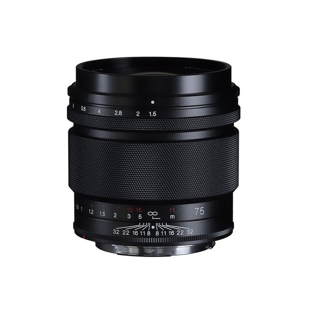 NOKTON 75mm F1.5 Aspherical for RF-Mount