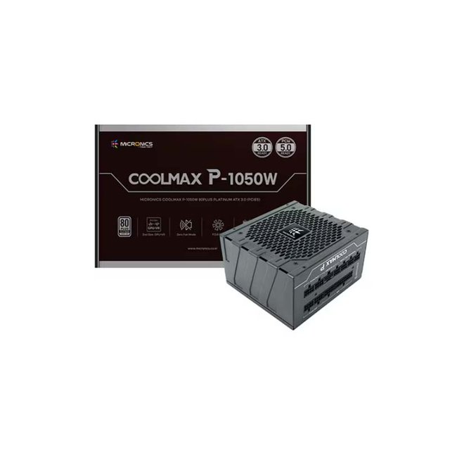 마이크로닉스 COOLMAX P-1050W 80PLUS플래티넘 ATX3.0