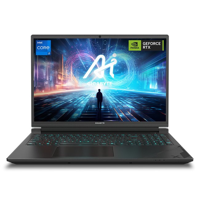 기가바이트 G6X 9KG-43KR 인텔 13세대 i7-13650H/RTX4060/250Nits 