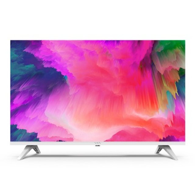 108cm 와글와글플레이 43 FHDTV 구글OS 스마트 TV 1등급 FGP432 블랙 [기사설치 벽걸이형 상하좌우 브라켓 포함]