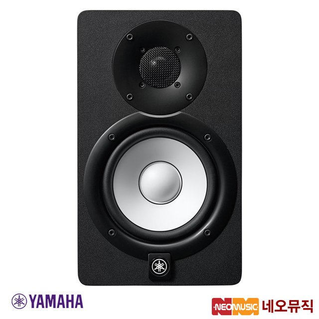 야마하 HS5 (1개) 모니터스피커 /YAMAHA/5인치/70W