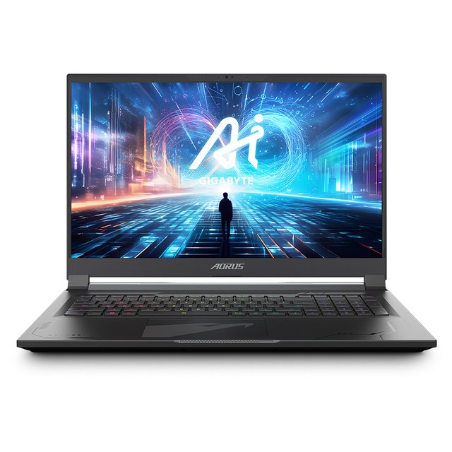 기가바이트 어로스 17X AXG-64KR 인텔 14세대 i9-14900HX 32GB RTX4080