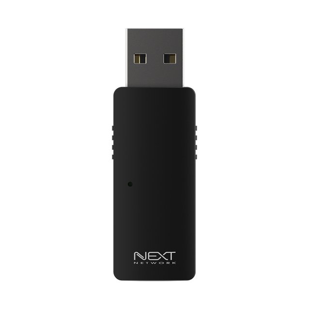 NEXTU NEXT-1300WBT 블루투스 USB 무선 랜카드 1300Mbps