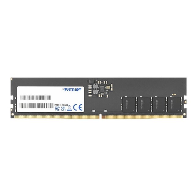 패트리어트 DDR5 16GB PC5-38400 CL40 SIGNATURE 메모리 (4800MHz) 파인인포