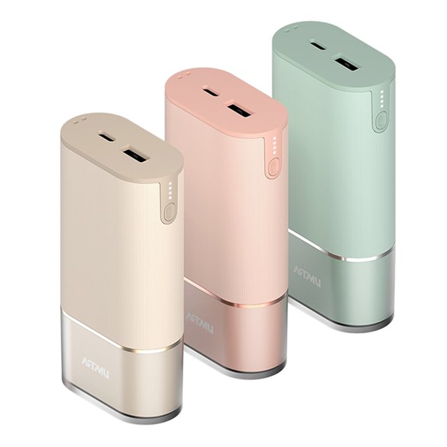 PD 30W PPS 초고속충전 미니 보조배터리 10000mAh IB210