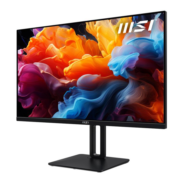 MSI 27인치 모니터 FHD 100Hz IPS 아이에르고 피벗 무결점 MP275P