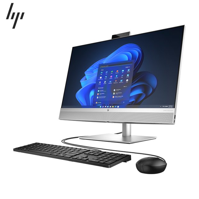 HP 엘리트원 870 G9 A6RF7PT i7-14700 (27인치/QHD) 올인원PC 일체형PC