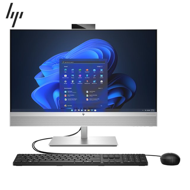 HP 엘리트원 840 G9 A6RG0PT 24인치형 일체형PC 올인원PC