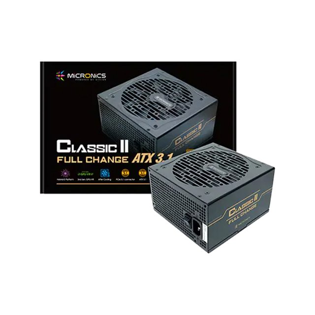 마이크로닉스 Classic II 풀체인지 700W 80PLUS브론즈 ATX3.1/