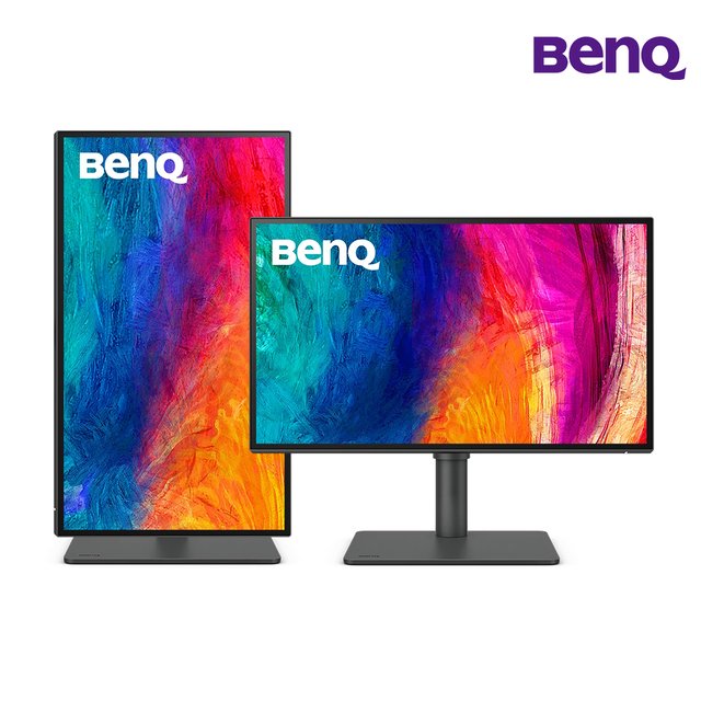 BenQ 모비우스 PD2506Q 65Cm(25) QHD 60Hz 디자이너용 모니터 