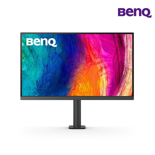 BenQ PD2705UA 70Cm(27) 4K UHD 60Hz 디자이너용 모니터