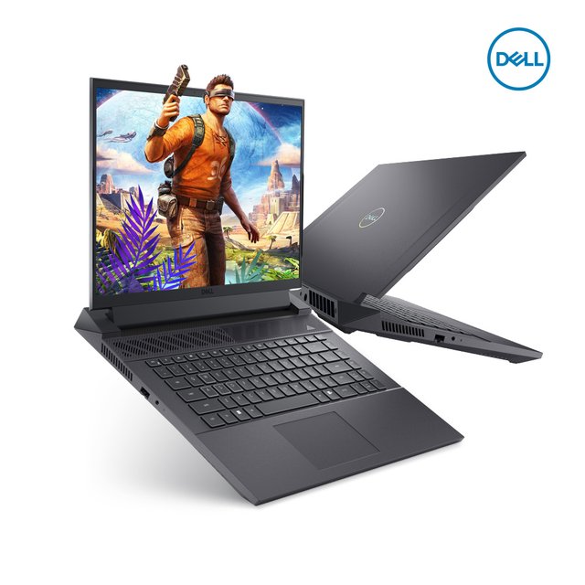 [최종 211만] DELL G16 DG7630-W008KR i7-13650HX/RTX4060/2TB/32GB/QHD+ 240Hz/윈11 사무용 게이밍 고사양 고성능 게임용 영상 편집용 델 노트북