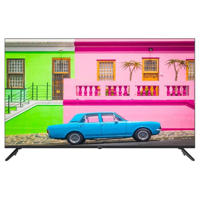 125cm 4K UHD LED TV DEC50U100 상하조절 벽걸이형