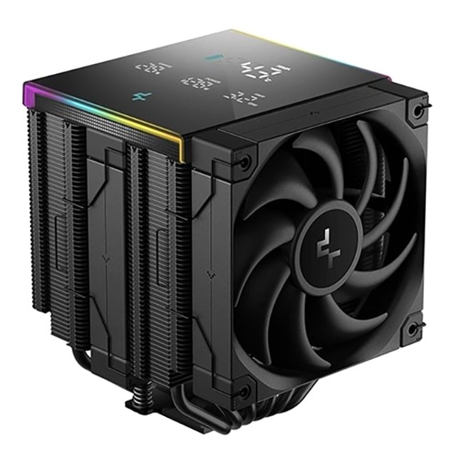 DEEPCOOL AK620 DIGITAL PRO (블랙)