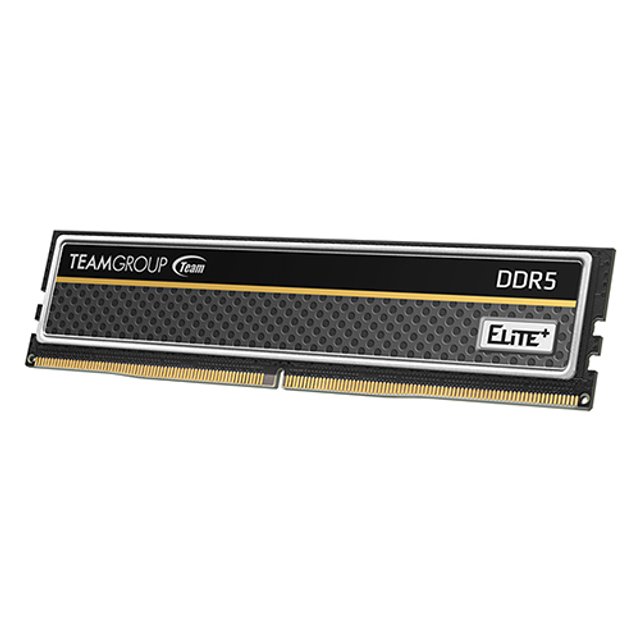 [서린공식] TEAMGROUP DDR5-5600 CL46 Elite Plus 블랙 서린 (32GB)