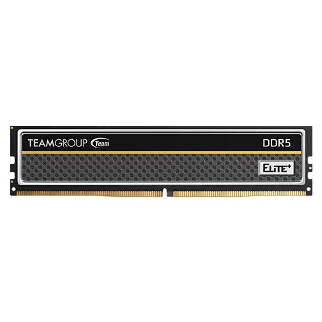 [서린공식] TEAMGROUP DDR5-5600 CL46 Elite Plus 블랙 서린 (32GB)