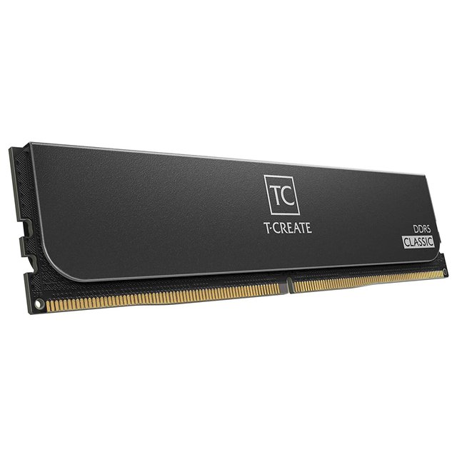 [서린공식] TEAMGROUP T-CREATE DDR5-5600 CL46 CLASSIC 패키지 64GB(32Gx2)