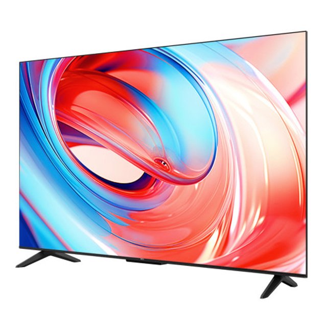 164cm TCL 4K UHD HDR 안드로이드11 TV 65V6B (스탠드형)