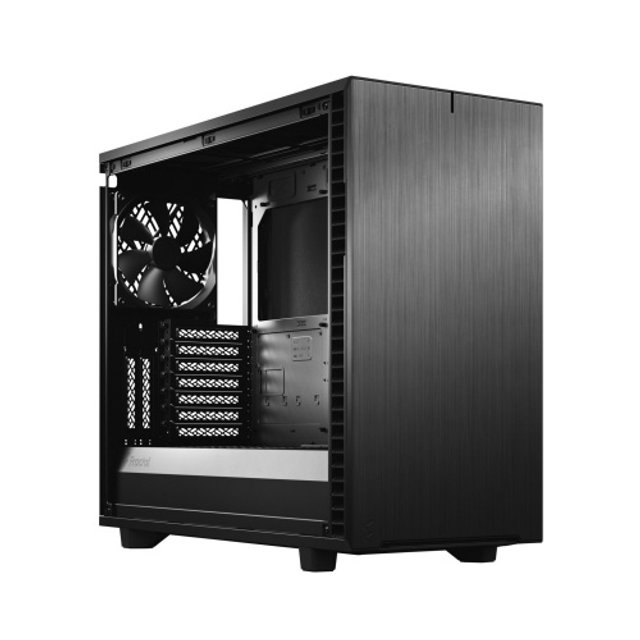 [서린공식] Fractal Design Define 7 Dark 강화유리 블랙