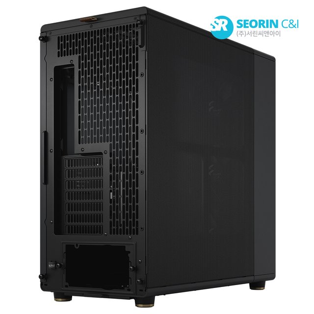 [서린공식] Fractal Design North XL MESH (차콜 블랙)