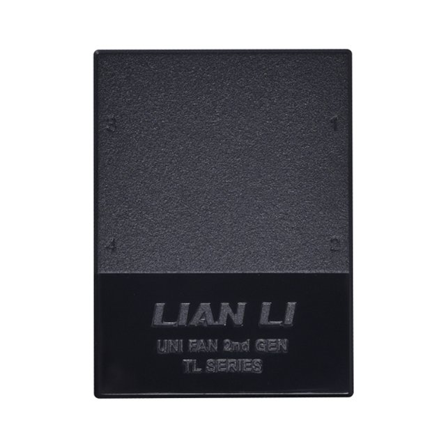 [서린공식] LIAN LI UNI HUB TL Series 컨트롤러 블랙