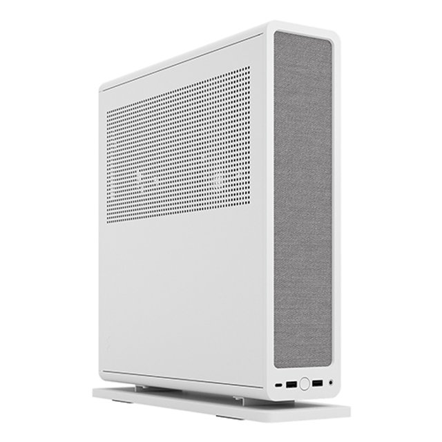 [서린공식] Fractal Design Ridge 화이트 PCIE 4.0