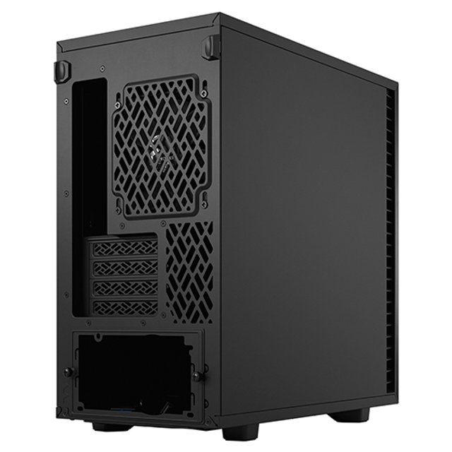 [서린공식] Fractal Design Define 7 Mini 블랙