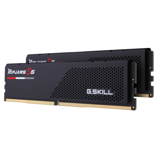 [서린공식] G.SKILL DDR5-5600 CL40 RIPJAWS S5 J 블랙 패키지 48GB(24Gx2)