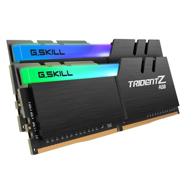 [서린공식] G.SKILL DDR4-3600 CL18 TRIDENT Z RGB 패키지 16GB(8Gx2)