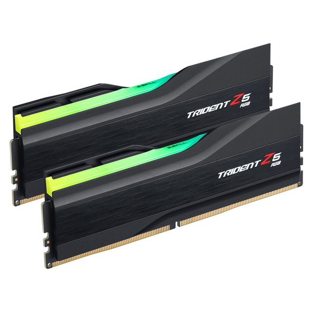 [서린공식] G.SKILL DDR5-6000 CL40 TRIDENT Z5 RGB J 패키지 48GB(24Gx2)