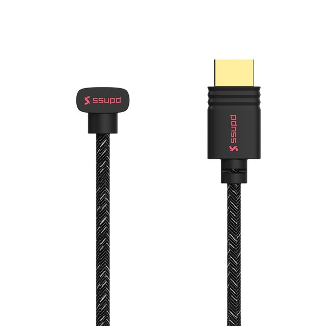 [서린공식] SSUPD DisplayPort v1.4 케이블 2m