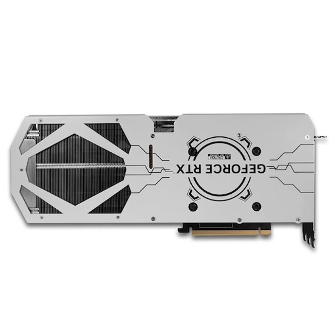 갤럭시 GALAX 지포스 RTX4070 Ti SUPER EX GAMER WHITE OC D6X 16GB