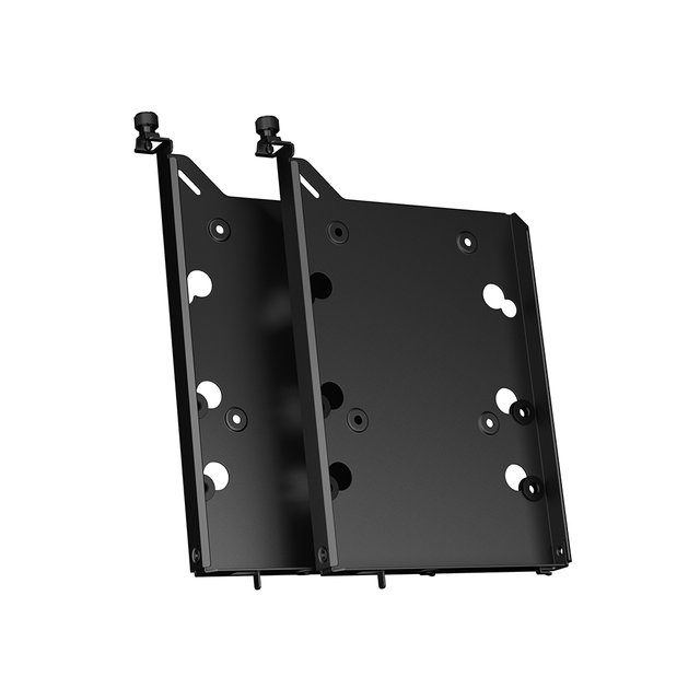 [서린공식] Fractal Design HDD Drive Tray Kit Type B 블랙 2팩