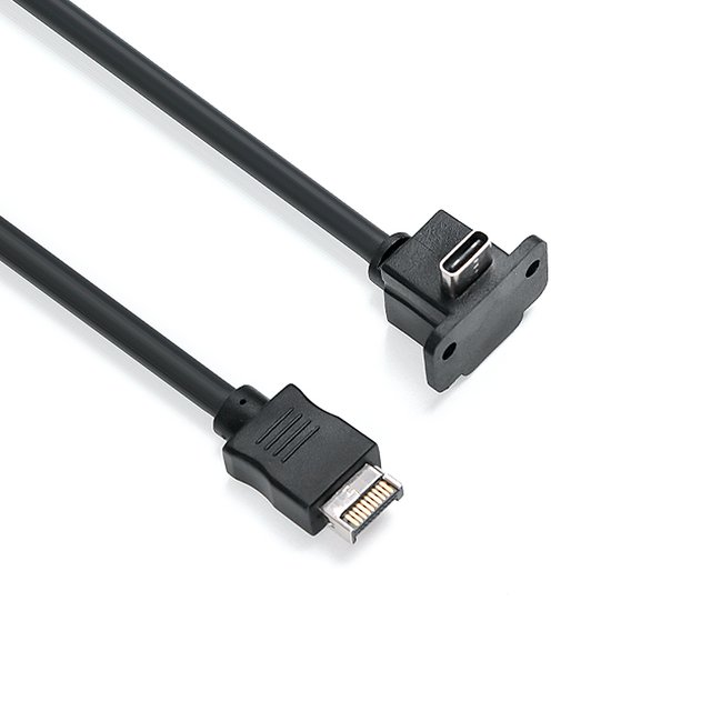 [서린공식] Fractal Design USB-C 10Gbps Calbe Model E