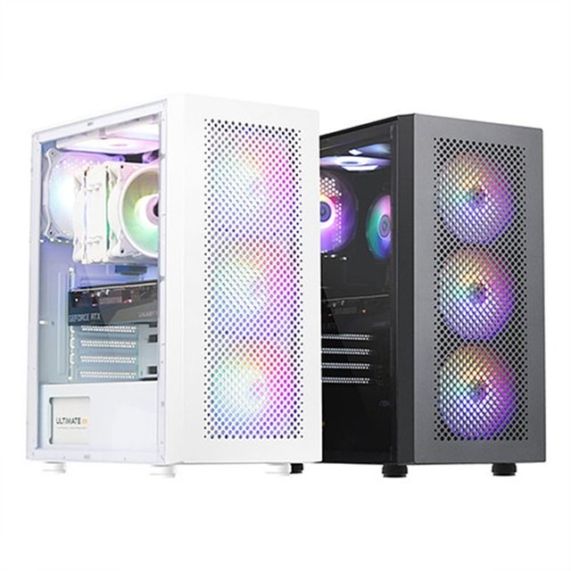 슈컴 라이젠 7500F RTX4060 SF1 A5N6 고사양 게이밍컴퓨터 조립PC 컴퓨터본체