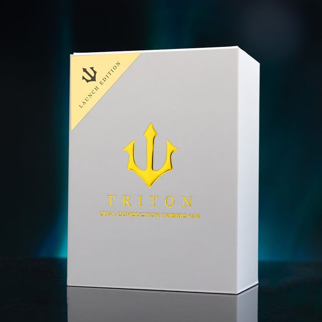 [12~24개월 장기할부]엠파이어 이어스 트라이톤 TRITON LAUNCH EDITION 프리미엄 유선 이어폰[글로벌 350개 한정판]