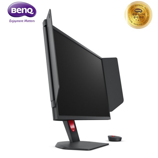 -공식- BenQ ZOWIE XL2746K 게이밍 무결점 모니터 멀티 스탠드 (TN/FHD/240Hz)