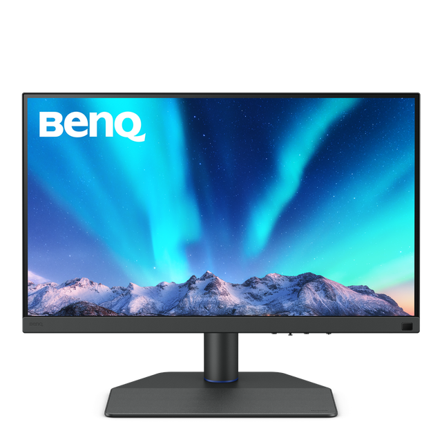 -공식- BenQ SW272U AQCOLOR 무결점 멀티스탠드 모니터 (IPS/ 4K UHD / 60Hz)