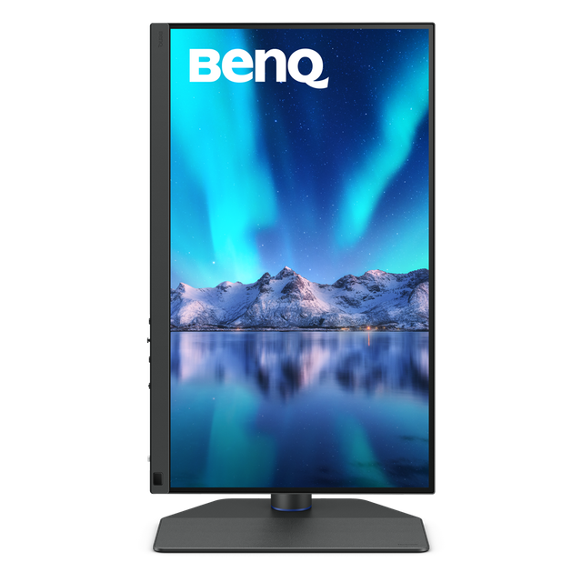 -공식- BenQ SW272Q AQCOLOR 무결점 멀티스탠드 모니터 (IPS/ QHD / 60Hz)