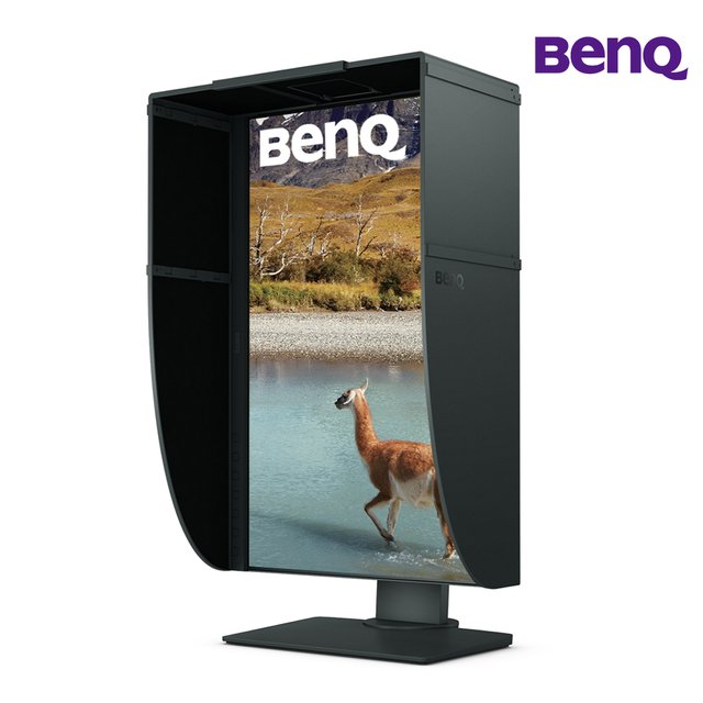 BenQ SW240 AQCOLOR 62.4Cm(24.1) WUXGA 사진 영상 전문가용 모니터