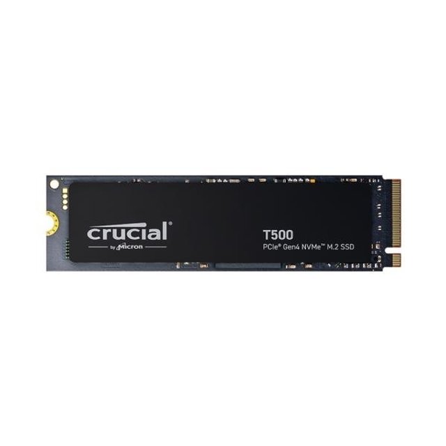 마이크론 크루셜 T500 M.2 NVMe SSD (1TB) 대원CTS