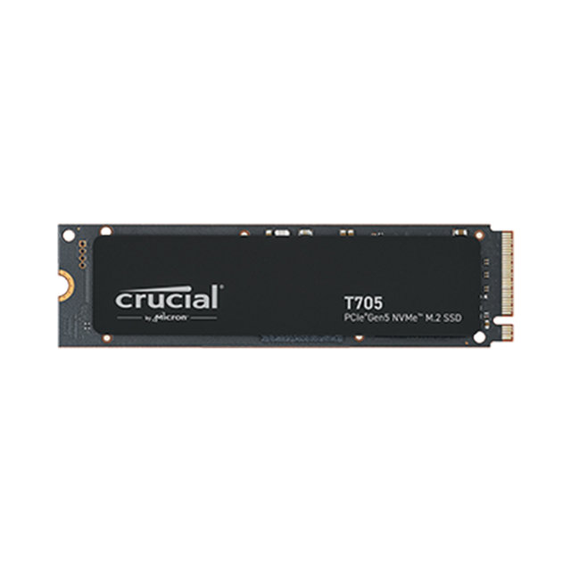 마이크론 크루셜 T705 M.2 NVMe SSD (1TB) 대원CTS