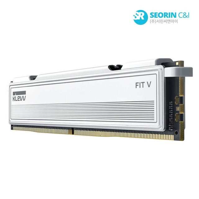 [서린공식] ESSENCORE KLEVV DDR5-5600 CL30 FIT V (16GB)