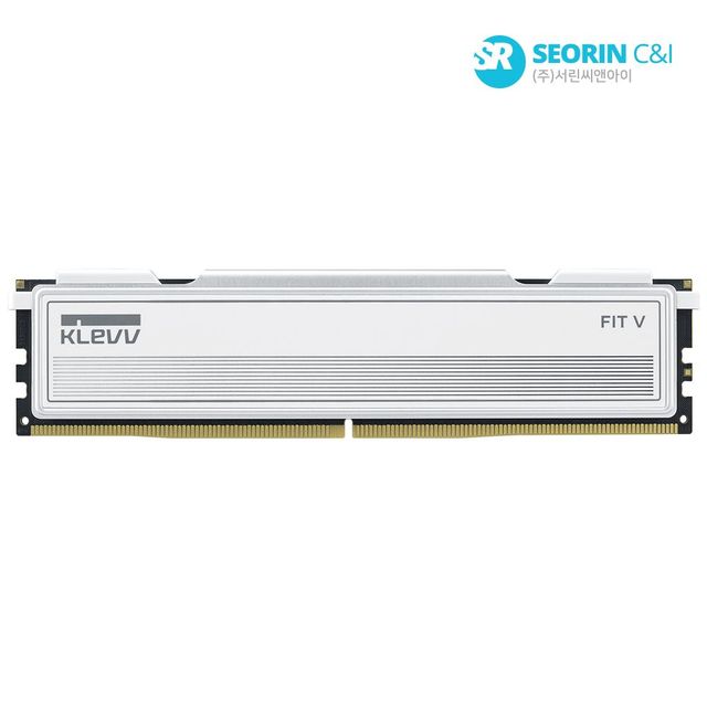 [서린공식] ESSENCORE KLEVV DDR5-5600 CL30 FIT V (16GB)