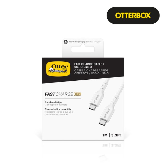 Otterbox  스탠다드  케이블 USB  C to C 1M