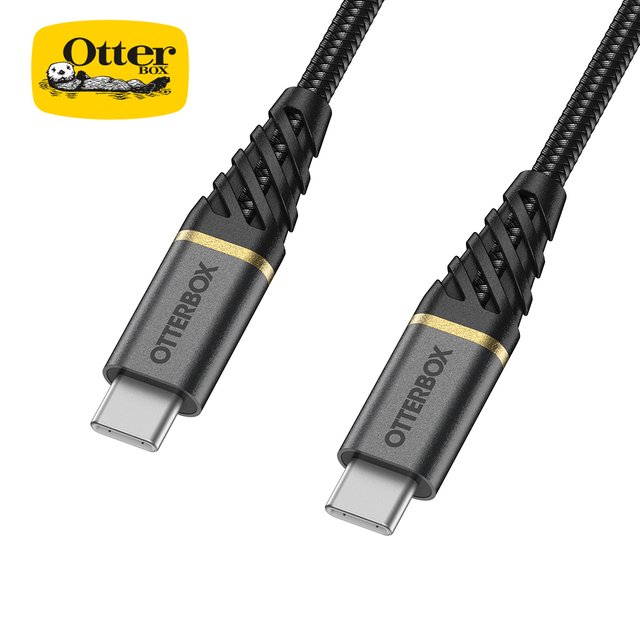 Otterbox 프리미엄 USB-C to USB-C 고속충전 케이블 1M