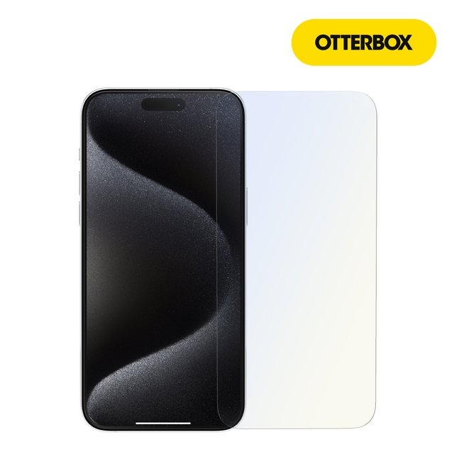 Otterbox Premium Pro 블루라이트 글라스 아이폰16 프로