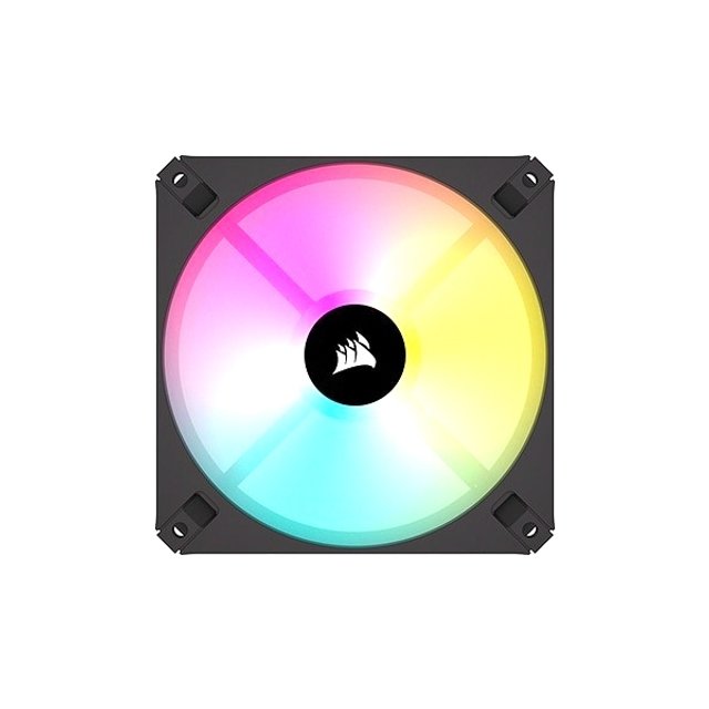 CORSAIR iCUE AR120 Digital RGB BLACK (1PACK)