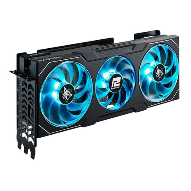 PowerColor 라데온 RX 7900 XTX Hellhound D6 24GB 대원씨티에스