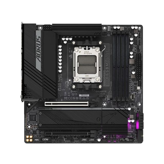 GIGABYTE B650M AORUS ELITE 제이씨현